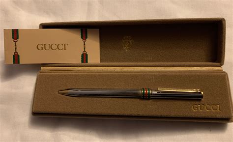 gucci ballpoint pen|Gucci Pen for sale .